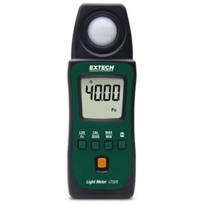 Máy đo ánh sáng Extech LT505