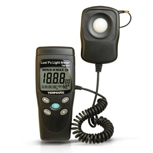 Máy đo ánh sáng Tenmars TM-201