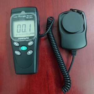 Máy đo ánh sáng Tenmars TM-201