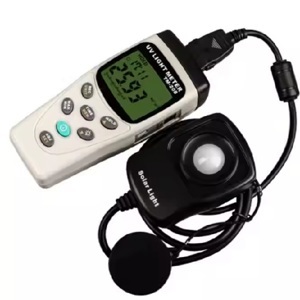 Máy đo ánh sáng Tenmars TM-208