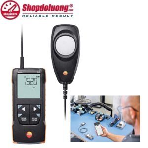 Máy đo ánh sáng Testo 545