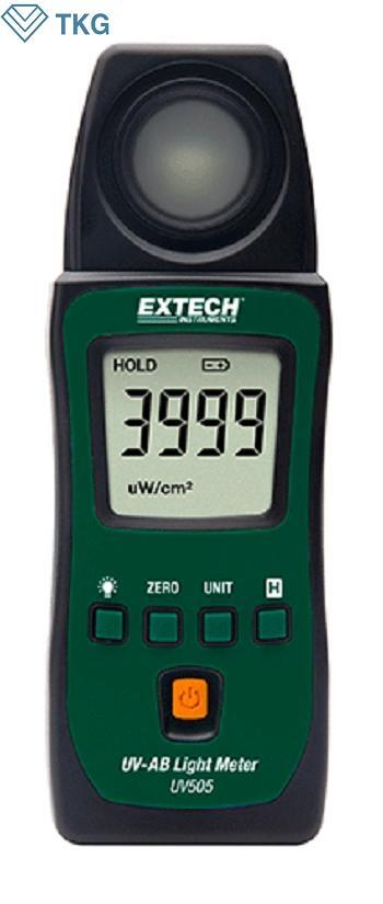 Máy đo ánh sáng UV-AB Extech UV505