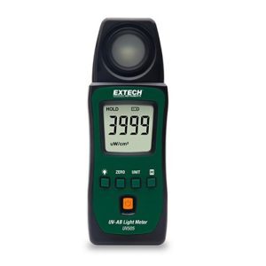 Máy đo ánh sáng UV-AB Extech UV505