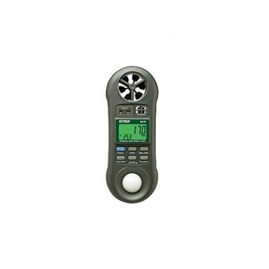 Máy đo ánh sáng,nhiệt độ,độ ẩm,gió Extech - 45170