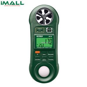 Máy đo ánh sáng,nhiệt độ,độ ẩm,gió Extech - 45170