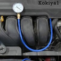 Máy đo áp suất chân không tự động Công cụ kiểm tra hệ thống xả khí thải ô tô để phát hiện cắm xúc tác