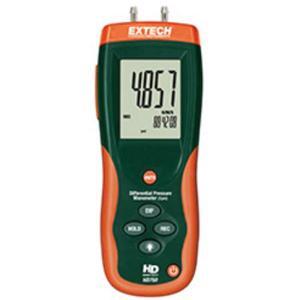 Máy đo áp suất chênh lệch  Extech HD755