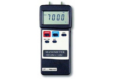 Máy đo áp suất chênh lệch Lutron PM-9107