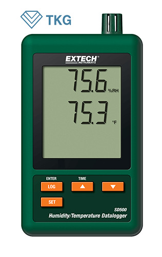 Máy đo áp suất Datalogger Extech SD700
