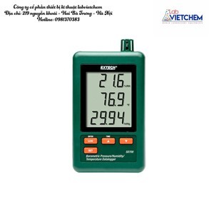 Máy đo áp suất Datalogger Extech SD700