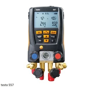 Máy đo áp suất điện lạnh Testo 557