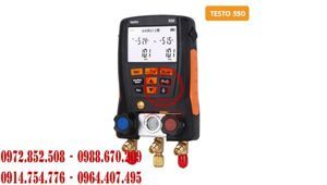 Máy đo áp suất điện lạnh Testo 550