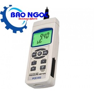 Máy đo áp suất điện tử PCE-932