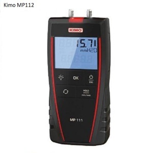 Máy đo áp suất Kimo MP112