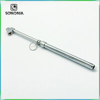 Máy đo áp suất lốp ô tô hạng nặng Máy kiểm tra bánh xe đầu cho xe đạp RV