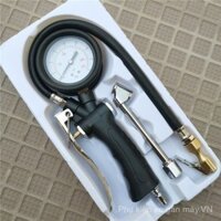 Máy đo áp suất lốp ô tô Máy đo áp suất lốp Máy đo áp suất lốp Máy đo áp suất lốp Máy dò lốp Súng hơi