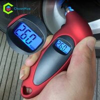 Máy đo áp suất lốp ô tô xe máy mẫu mới loại tốt hàng cao câp chinh hãng bảo hành 12 tháng