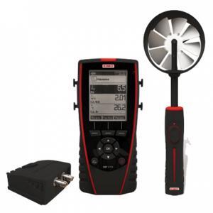 Máy đo áp suất - nhiệt độ - tốc độ gió Kimo MP210