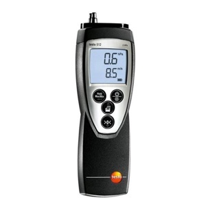 Máy đo áp suất Testo 512 (0 đến 2 hPa)