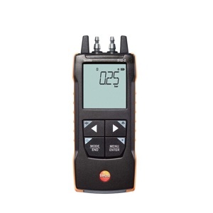 Máy đo áp suất Testo 512 (0 đến 20hPa)