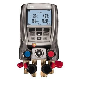 Máy đo áp suất Testo 570 - 2set