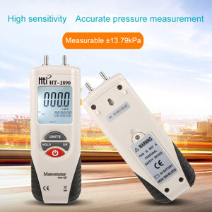Máy đo áp suất Total Meter HT-1890