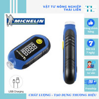 Máy đo áp suất và gai lốp kỹ thuật Michelin 2210 - Hàng chính hãng