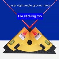 Máy Đo Bằng Tia laser 900 Độ 900° Máy Đo Độ Hồng Ngoại laser Góc Phải Hình Chữ Nhật
