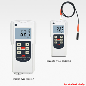 Máy đo bề dày lớp phủ AC-112AS