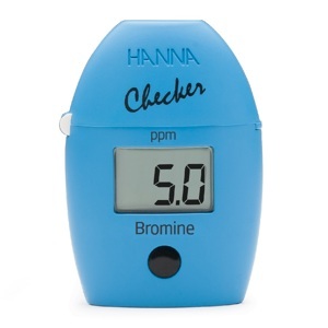 Máy đo Brôm Hanna HI716