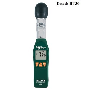 Máy đo bức xạ nhiệt Extech HT30