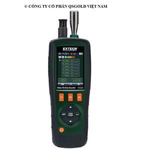Máy đo bụi và nhiệt độ, độ ẩm không khí Extech VPC300