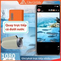 Máy Dò Cá C2 Kết Nối Trực Tiếp Với Điện Thoại  Máy Soi Cá Có Camera Soi Cá Siêu Nét - Câu Cá Edu