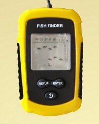 Máy dò cá cầm tay Fish Finder