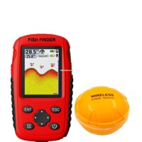 Máy dò cá cầm tay KHÔNG DÂY Fish Finder