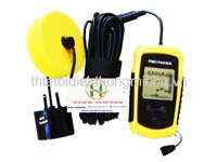 Máy dò cá sóng âm có dây