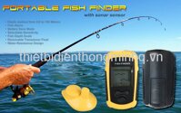 Máy dò cá sóng âm không dây V1