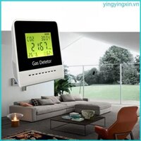 Máy đo cảm biến độ ẩm nhiệt độ kỹ thuật số YIN CO2 Máy đo chất lượng không khí 3 trong 1