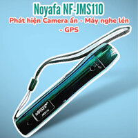 Mày dò camera ẩn, GPS, máy nghe lén Noyafa JMS110 Bảo hành 12 tháng