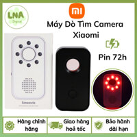 Máy dò camera ẩn Smoovie Xiaomi,quét hồng ngoại ẩn,tìm camera quay lén,hú báo động chống trộm