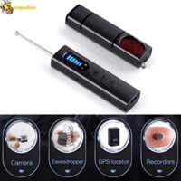Máy dò Camera ẩn ZENPULSE, Bảo vệ an ninh Bộ theo dõi tín hiệu RF trên ô tô độ nhạy 5 cấp độ, Máy quét tín hiệu di động có thể điều chỉnh chống vị trí chuyên nghiệp Điện tử