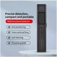 Máy Dò Camera D3 Thiết Bị Dò Tìm Phát Hiện Camera, Máy Ghi Âm, Máy Định Vị GPS... Độ Nhạy Cao, Sử Dụng Liên Tục 10 Giờ