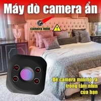 MÁY DÒ CAMERA GIẤU KÍN KHI ĐI DU LỊCH (6) '