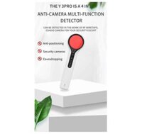 Máy dò camera quay lén trong phòng trọ, khách sạn