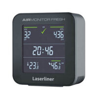 Máy đo chất lượng không khí LaserLiner 082.430A