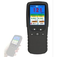 MÁY ĐO CHẤT LƯỢNG KHÔNG KHÍ HÀNG XỊN. DÙNG ĐO TEST CHẤT LƯỢNG KHÔNG KHÍ TRƯỚC VÀ SAU LỌC
