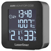 Máy đo chất lượng không khí LaserLiner 082.427A