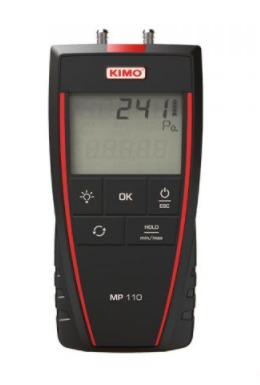 Máy đo chênh áp Kimo MP110