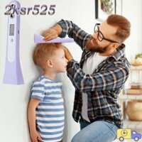 Máy đo chiều cao 2KSR525, Thước đo chiều cao điện tử di động siêu âm, Cân đo chiều cao chính xác có thể sạc lại Trẻ em