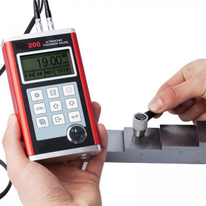 Máy đo chiều dày kim loại Mitech MT200